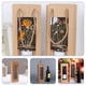 thumbnail image 4 of 4 bolsas de regalo para vino, bolsas de papel kraft con ventana para vino tinto., 4 of 6