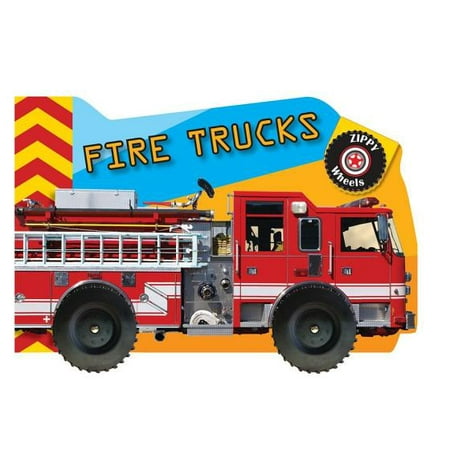 Fire Trucks (Board Book) (Best Fire Trucks In The World)