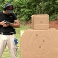 thumbnail image 3 of Yazoeia Target Pasters Target Stickers Square Uspsa Targets Cardboard Shooting Stickers Targets CJC912-167601, 3 of 7