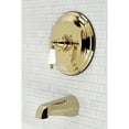thumbnail image 2 of Kingston Brass KB3632PLTO Tub Only, Polished Brass, 2 of 3
