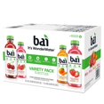 thumbnail image 2 of Bai WonderWater Antioxidant Flavored Water Variety Pack, 18 fl oz Bottles, 15 Pack, 2 of 5