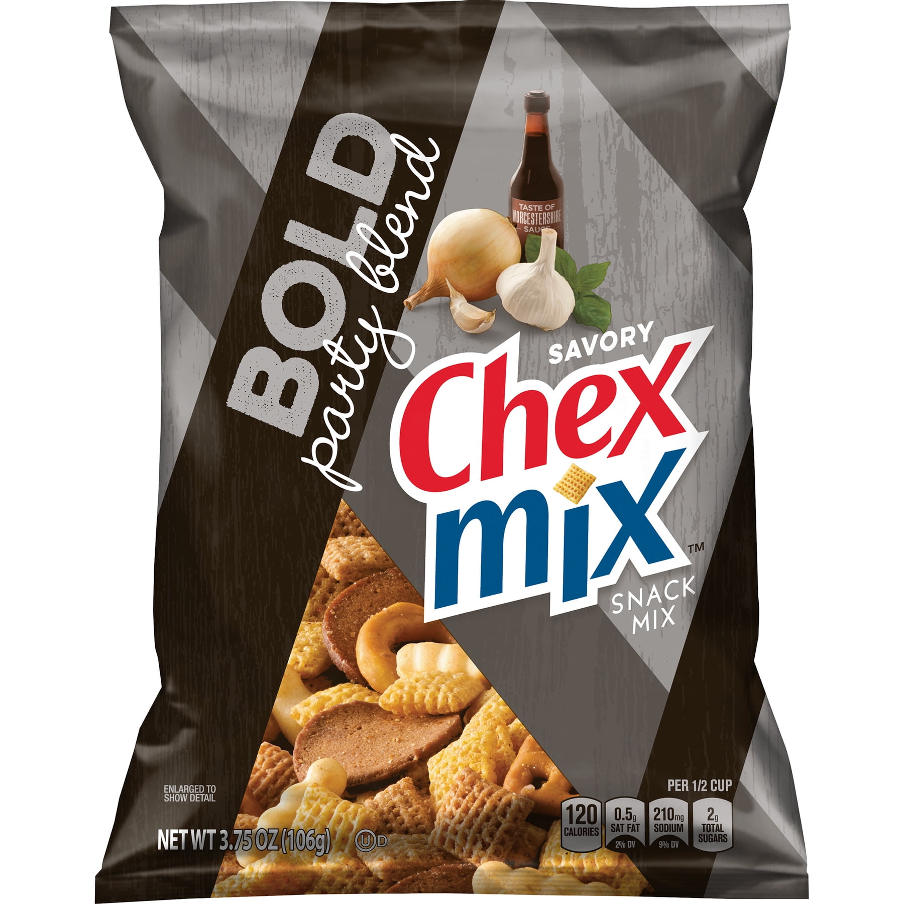 Chex Mix Savory Bold Party Blend Snack Mix 3 75 Oz Walmart chex-mix-savory-bold-party-blend-snack-mix-3-75-oz-walmart