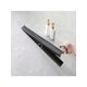 thumbnail image 3 of 28 Inches Linear Shower Drain with Removable Quadrato Pattern Grate, 304 Stainless Shower Drain Included Hair Strainer and Leveling Feet, 3 of 5