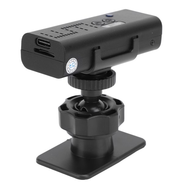 Cámara de Seguridad HD, Cámae Wifi Inalámbrica 1280x720 Resolución de 200 Mah Batería Para Uso Domémico