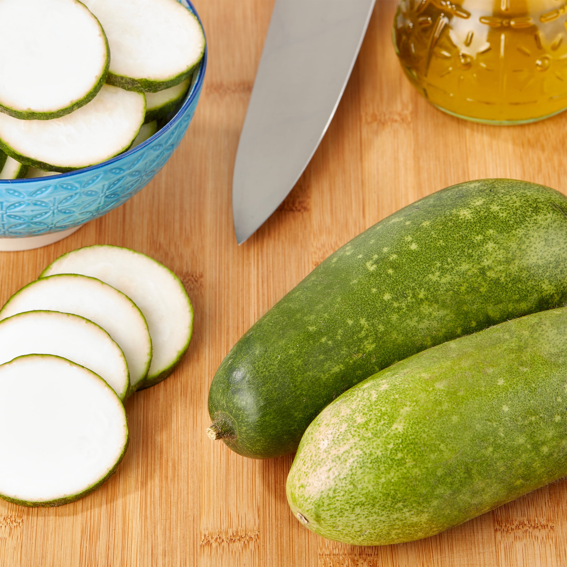 Fresh Mo Qua Squash, Each
