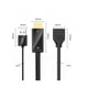 thumbnail image 4 of -Compatible Male to Displayport Female Converter Cable 4K@60Hz -Compatible to DP Converter Adapter, 4 of 5