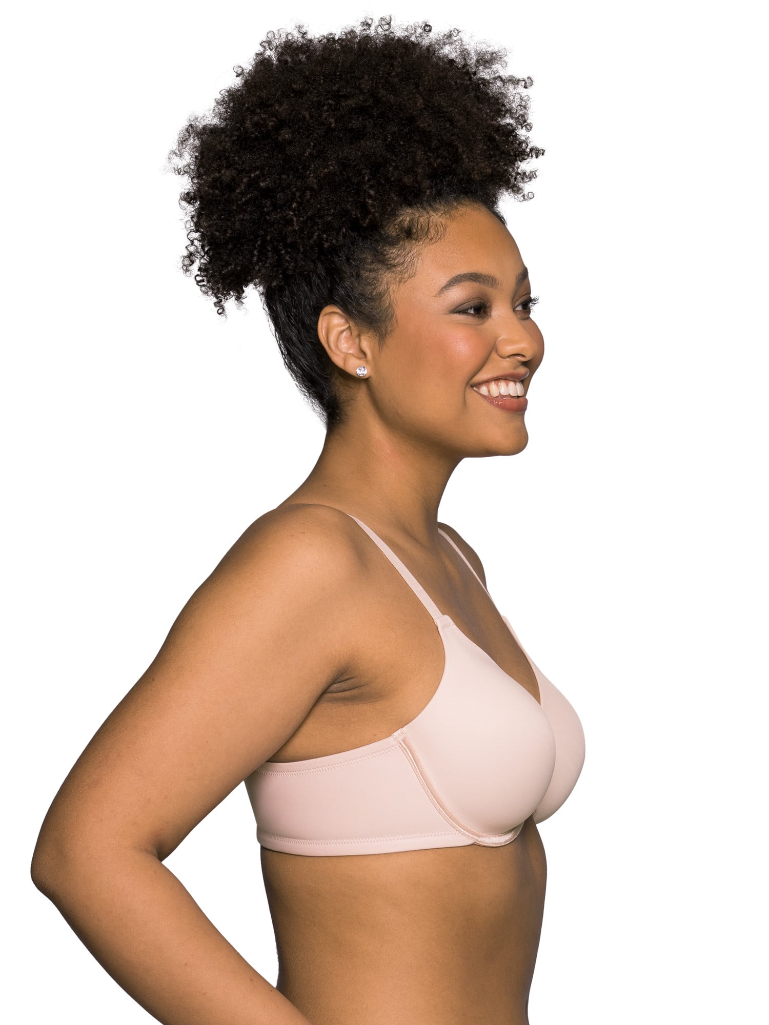Vanity Fair Radiant Women's Lightly Lined Smoothing Underwire Bra, Style 3476528