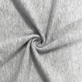 thumbnail image 4 of Sudadera XLIEVO con estampado de calaveras de Halloween para mujer, color gris, 4 of 5