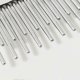 thumbnail image 4 of Pet Comb with Long & Short Stainless Steel Teeth for Removing Matted Fur, Knots & Tangles, Safe Gentle Dog Grooming, 4 of 5