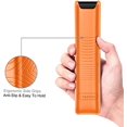 thumbnail image 4 of Fintie Protective Case Compatible Samsung Smart TV Remote Controller BN59 Series, CaseBot Light Weight Kids-Friendly Anti Slip Shock Proof Silicone Cover, 4 of 5