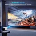 thumbnail image 5 of K2N Mini Projector 4K Supported Portable with 270° Rotatable, 5 of 5