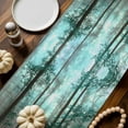 thumbnail image 2 of Thanksgiving Fall Table Runner, Autumn Thanksgiving Kitchen Dining Table Decoration for Home Party Decor 13x48 Inches, 2 of 9