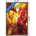 thumbnail image 2 of DC Comics - The Flash and The Reverse Flash - Race Wall Poster, 22.375" x 34", 2 of 4