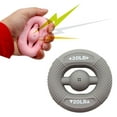 thumbnail image 3 of Hand Grip Enhancer Zulema portátil Cómodo Suave Silicona Anillos Mano Entrenamiento Carpal 20LB-30LB, 3 of 8