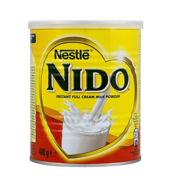 Nestle Nido Instant Milk Powder 400 g 14 Ounce