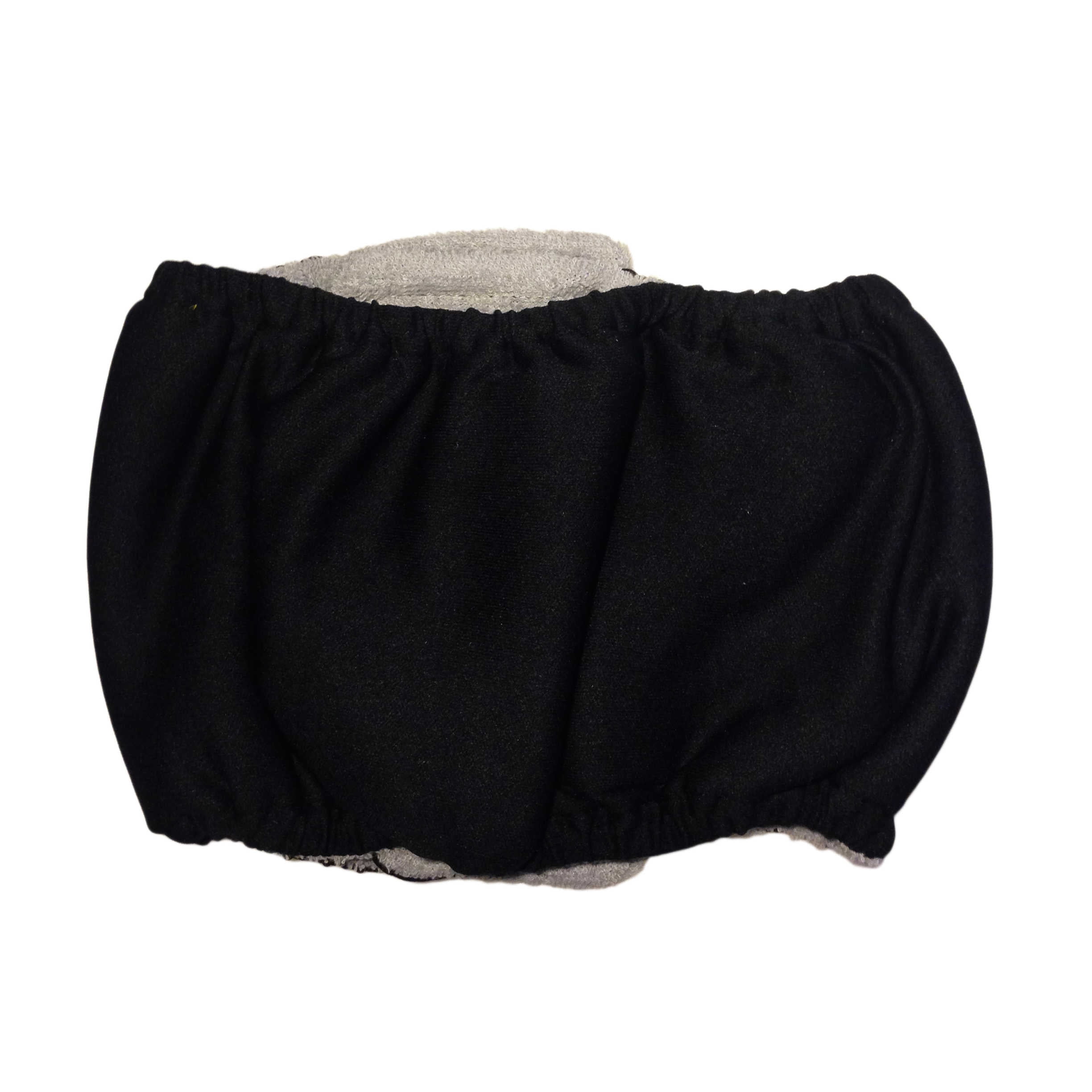 Barkertime Midnight Mystique Dog Belly Band Male Wrap