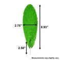 thumbnail image 2 of Dulces Pigui Slaps Green Apple Flavor Paletas Mexican Candy (20 Lollipops), 2 of 4