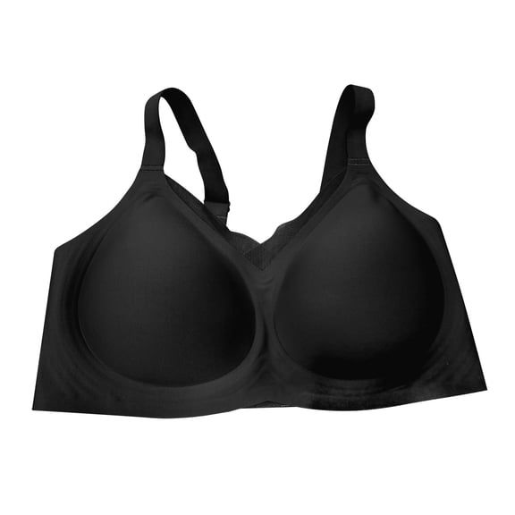 Bras for Women Full Coverage Bra Adjustable Straps Bras Womens Bras No Underwire Everyday Bra Comfortable Bras