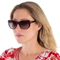 thumbnail image 5 of Calvin Klein Lunettes de Soleil Dégradées pour Femmes, 5 of 5
