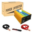 thumbnail image 1 of Modified Sine Wave Inverter 3000w 12V Inverter Pure Sinus Pure Sine Converter Wave Inverter ,Rapid Cooling with Minimal Noise, 1 of 7
