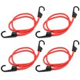 thumbnail image 1 of Bangcool Bicycle Bungee Cord Fixed Portable Bike Bungee Strap Bike Elastic Rope with Hook, 1 of 6