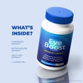 thumbnail image 6 of Eye Boost Capsules – Daily Eye Care with Original Blend to Support Visual Wellness, Eye Comfort & Vision | Just 2 Gentle, Easy-to-Swallow Pills (60 Capsules), 6 of 10