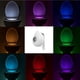 thumbnail image 4 of El Sensor de Movimiento Del Cuerpo Activó La Batería 1W de La Lámpara Del Asiento Del Inodoro de la lámpara Del Inodoro Colco Luz de noche de baño, 4 of 4