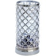 thumbnail image 2 of Gold or Silver Accent Lights - Cylinder Silver, 2 of 5