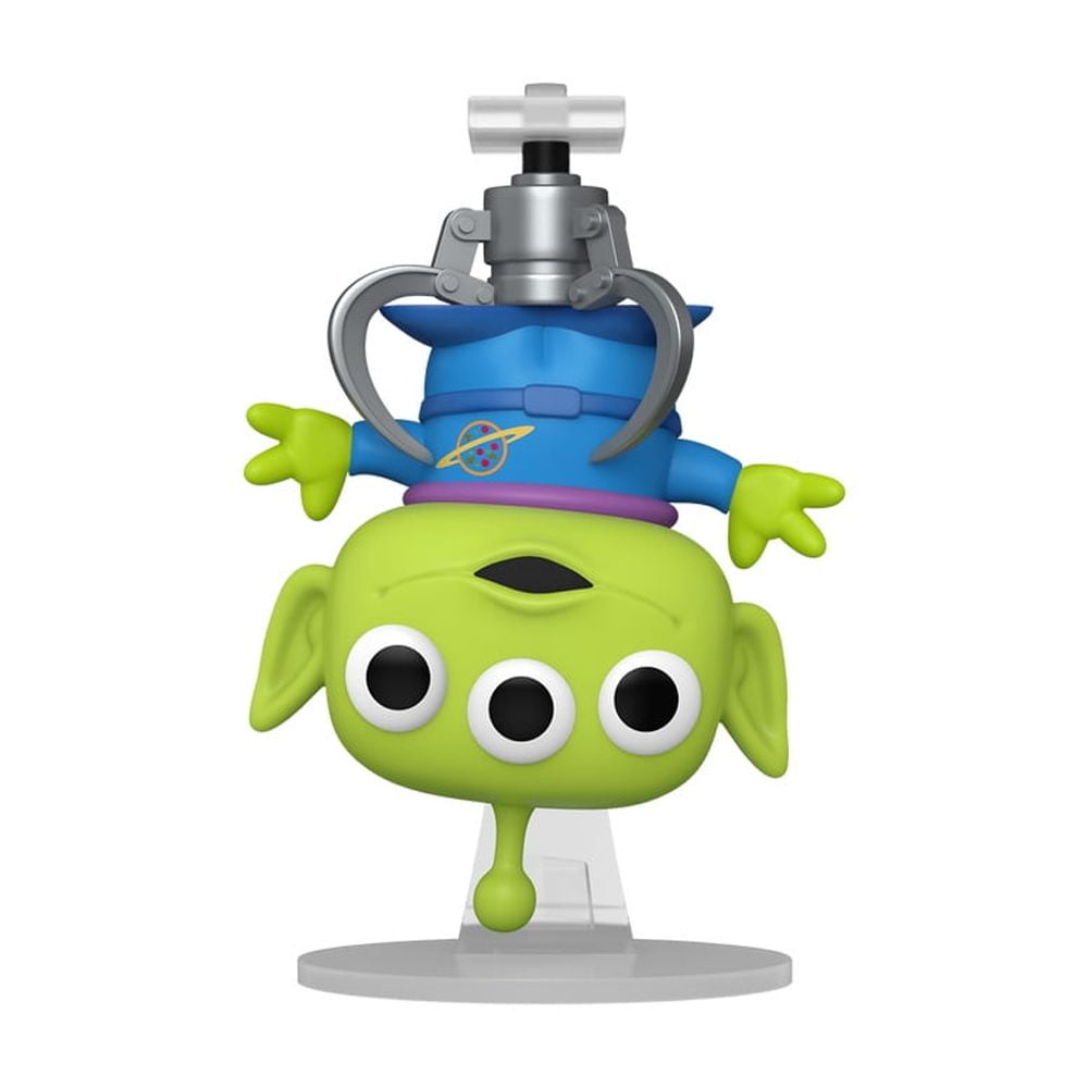 Funko Pop! Pixar: Toy Story - Alien with Claw (30th Anniversary) Vinyl Figure