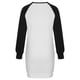 thumbnail image 5 of Otoño Sudadera Vestido Para Mujer Nueva Moda Casual Estampado Manga Larga Cuello Redondo Contraste Color Suéter Top Ropa Odeerbi  ODB146603, 5 of 5