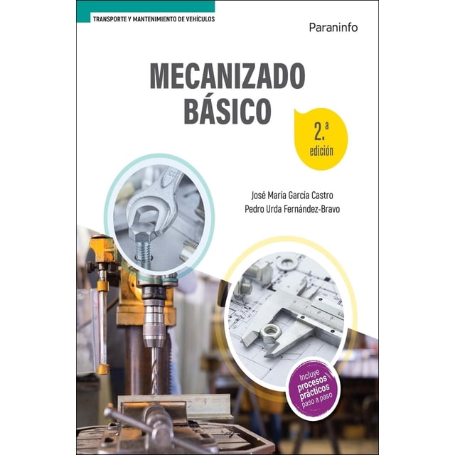 Mecanizado básico 2a edición
