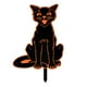 thumbnail image 1 of Wosthever Letreros de jardín duraderos y elegantes Cat para un ambiente festivo Creando un ambiente festivo Letrero de pila de tierra Kits de decoración para fiestas B, 1 of 6