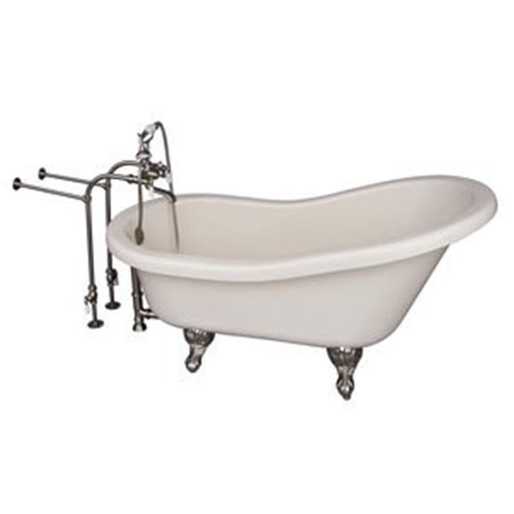 BarclayTub Kit 60" AC Slipper, Tub