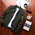 thumbnail image 4 of Veste Homme AliExpress Amazon wish Veste Homme Automne Veste Taobao Mode Jeunesse, 4 of 5