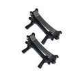 thumbnail image 1 of Justharion 2x Supports de Barre de Levage Faciles à Charger Noir pour Barre Jack, 1 of 5
