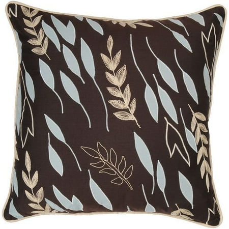Rizzy Home Decorative Pillow - Walmart.com