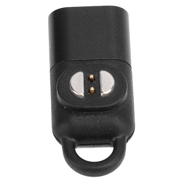 Adaptador de Cargador USB, Adaptador de Cargador de Corriente de Salida de 1000 Ma Carga Magnética de Perfermancia para Purfree BC01 Auriculares Conducción ósea