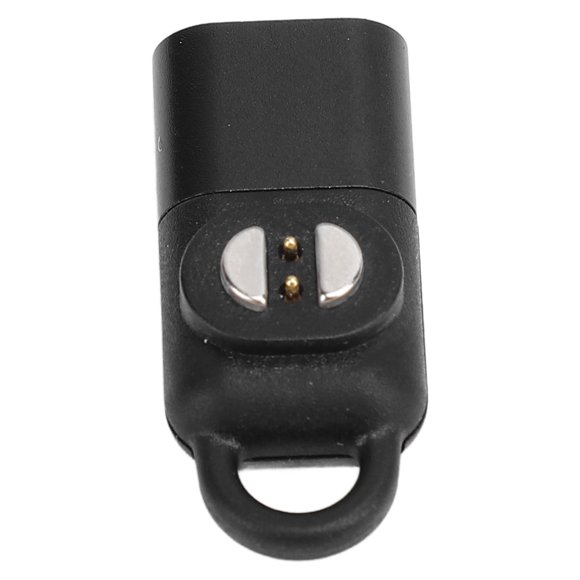 Adaptador de Cargador USB, Adaptador de Cargador de Corriente de Salida de 1000 Ma Carga Magnética de Perfermancia para Purfree BC01 Auriculares Conducción ósea