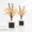 Black Forest - Flower-6.7 Ounce/2pack, variant on Cashmere Vanilla - Flower 3.38 fl oz Reed Diffuser for Home Bedroom Bathroom Decor