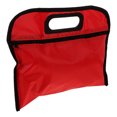 thumbnail image 3 of BRIGHTFUFU Bolsa de almacenamiento de herramientas de tela Oxford, bolsa de herramientas portátil, organizador de herramientas con cremallera, 3 of 7
