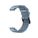 thumbnail image 4 of Correa para Garmin Approach S20 Correa de reloj monocromática para Garmin Approach S20 Correa de silicona de repuesto de moda para Garmin, 4 of 4