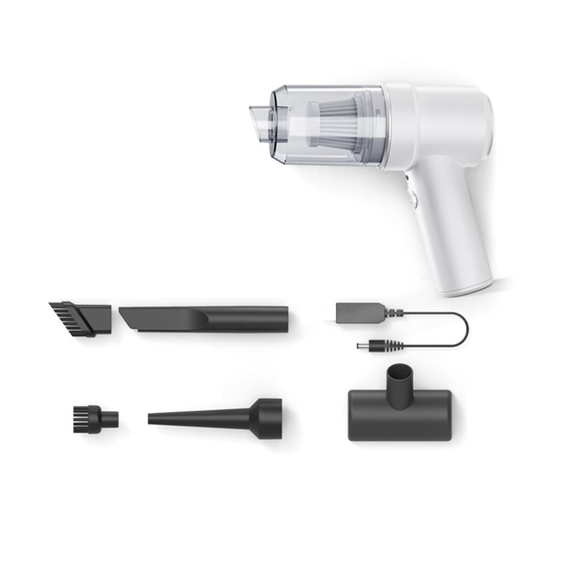 Portable Car Vacuum Cleaner Charging Compressed Air Handheld HighPower