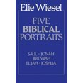 thumbnail image 2 of FIVE BIBLICAL PORTRAITS: Saul, Jonah, Jeremiah, Elijah, Joshua., 2 of 2