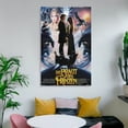 thumbnail image 6 of The Princess Bride Movie Poster (18) Wall Art Poster Gifts Bedroom Prints Home Decor Hanging Picture Canvas Painting Posters 24x36inch(60x90cm), 6 of 6