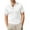 White, variant on Afdoent Mens Shirts Male Summer Mesh Ice Silk Solid Color Shirt Top Golf Shirts For Men Casual Lightweight Mens Shirts