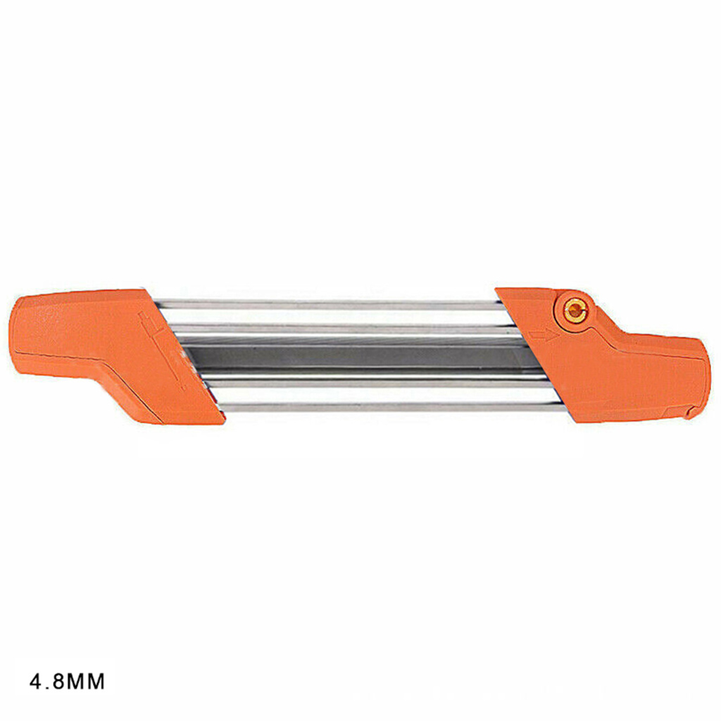 HGYCPP Professional Lawn Mower Chainsaw Chain File Guide Sharpener