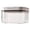 Clear, variant on Airtight Pet Food Storage Container, Sealed Dry Food Bin for Dogs Cats and Birds, Moisture Proof and Fresh Keeping for Kitchen Pantry Organization, Transparent Kibble Storage Bin