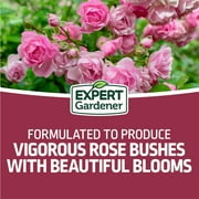 Expert Gardener Rose Plant Food Fertilizer 12-6-10, 4 lb.