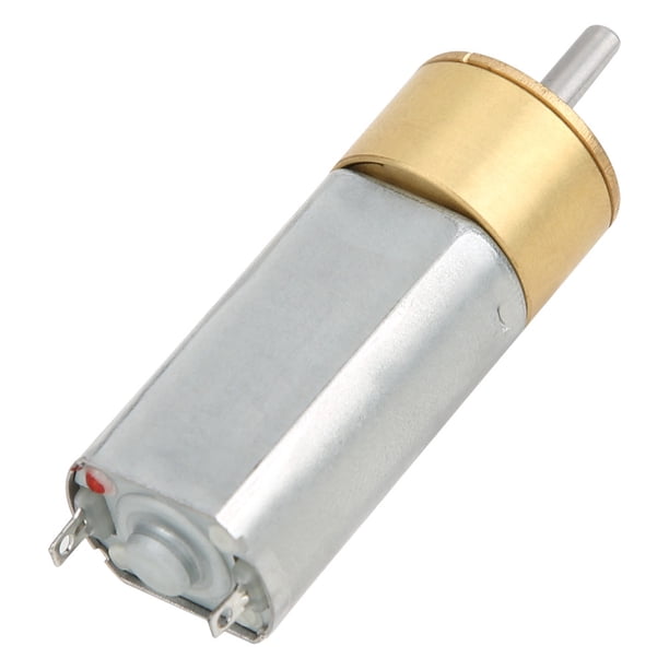 Motor, motorreductor planetario DC12V Motor eléctrico con reductor Motor con reductor Resultados impresionantes