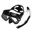 thumbnail image 3 of Ensemble de Snorkeling Ajustable pour Adultes, Ensemble de Snorkeling Ajustable pour Adultes Entraînement de Natation Kit de Snorkeling Ensemble de Snorkeling Compact et Léger, 3 of 14